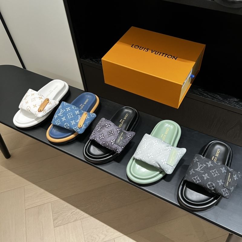 Louis Vuitton Slippers